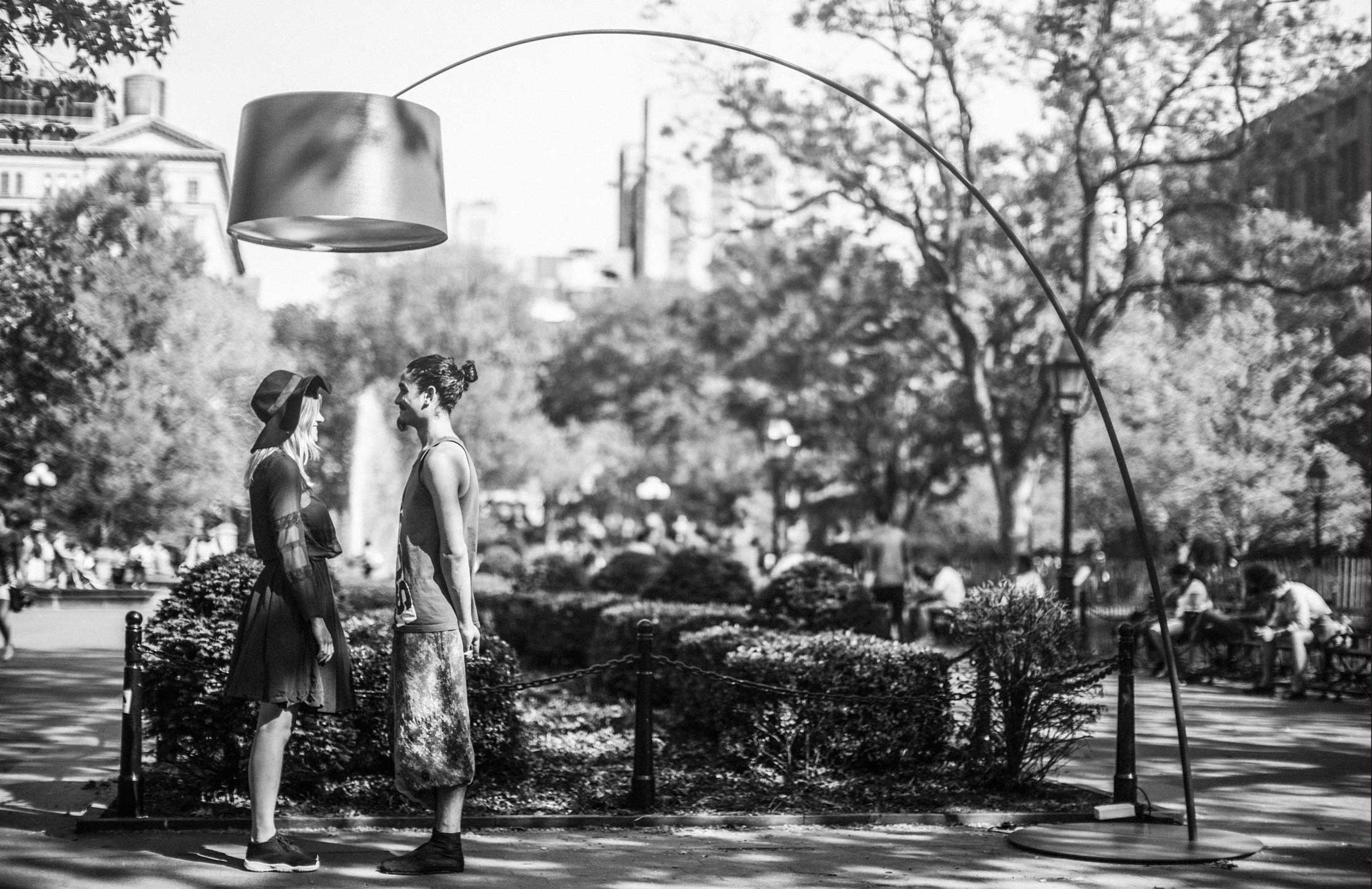 Twice Light – New York