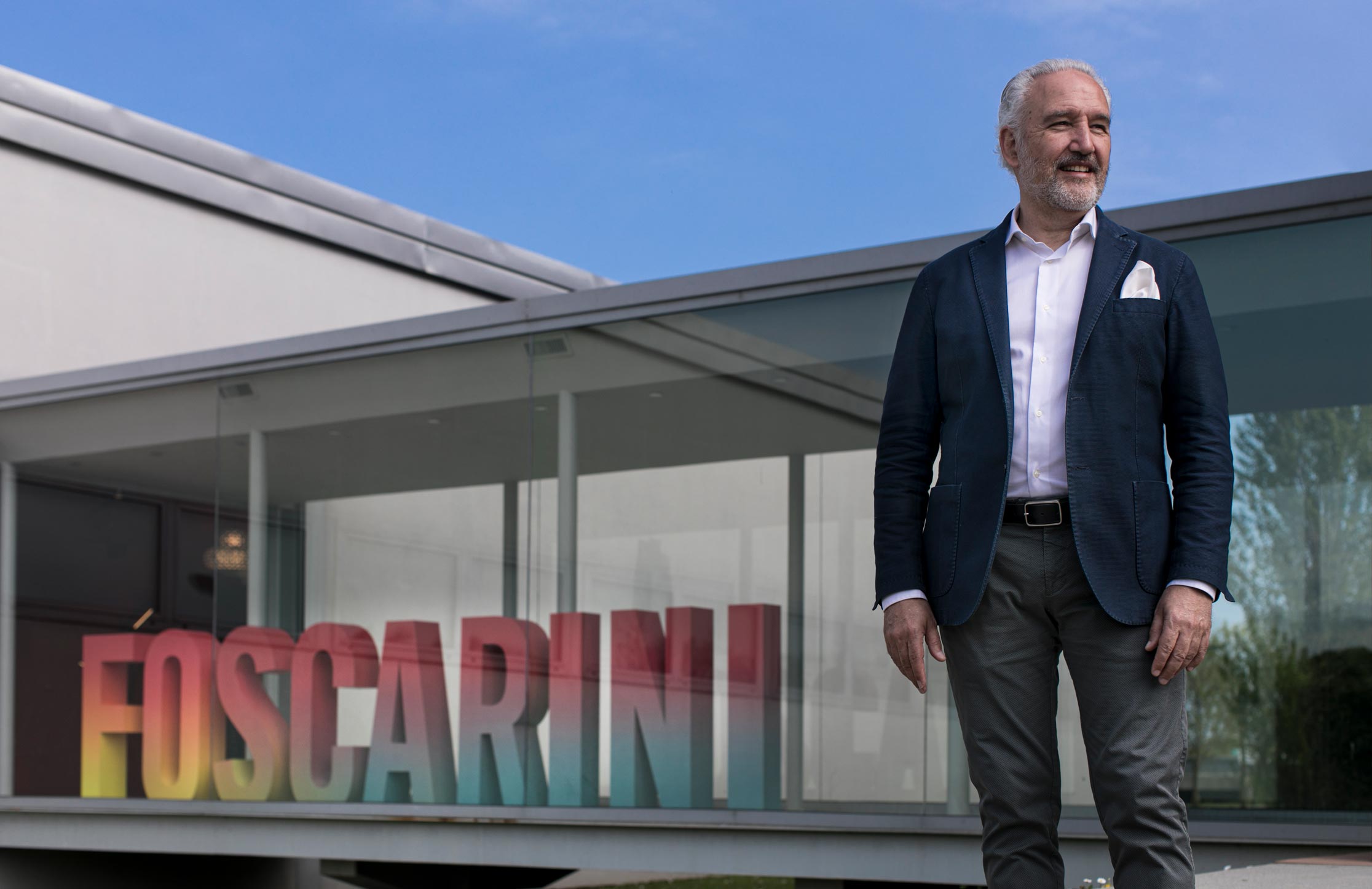 Ingo Maurer enters the Foscarini hub of creativity