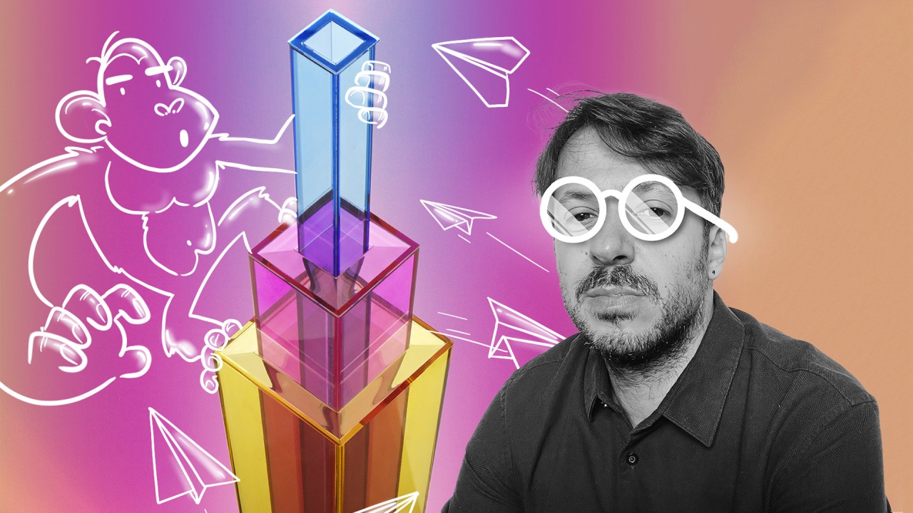 Luccico’s augmented reality for “What’s in a Lamp?”
