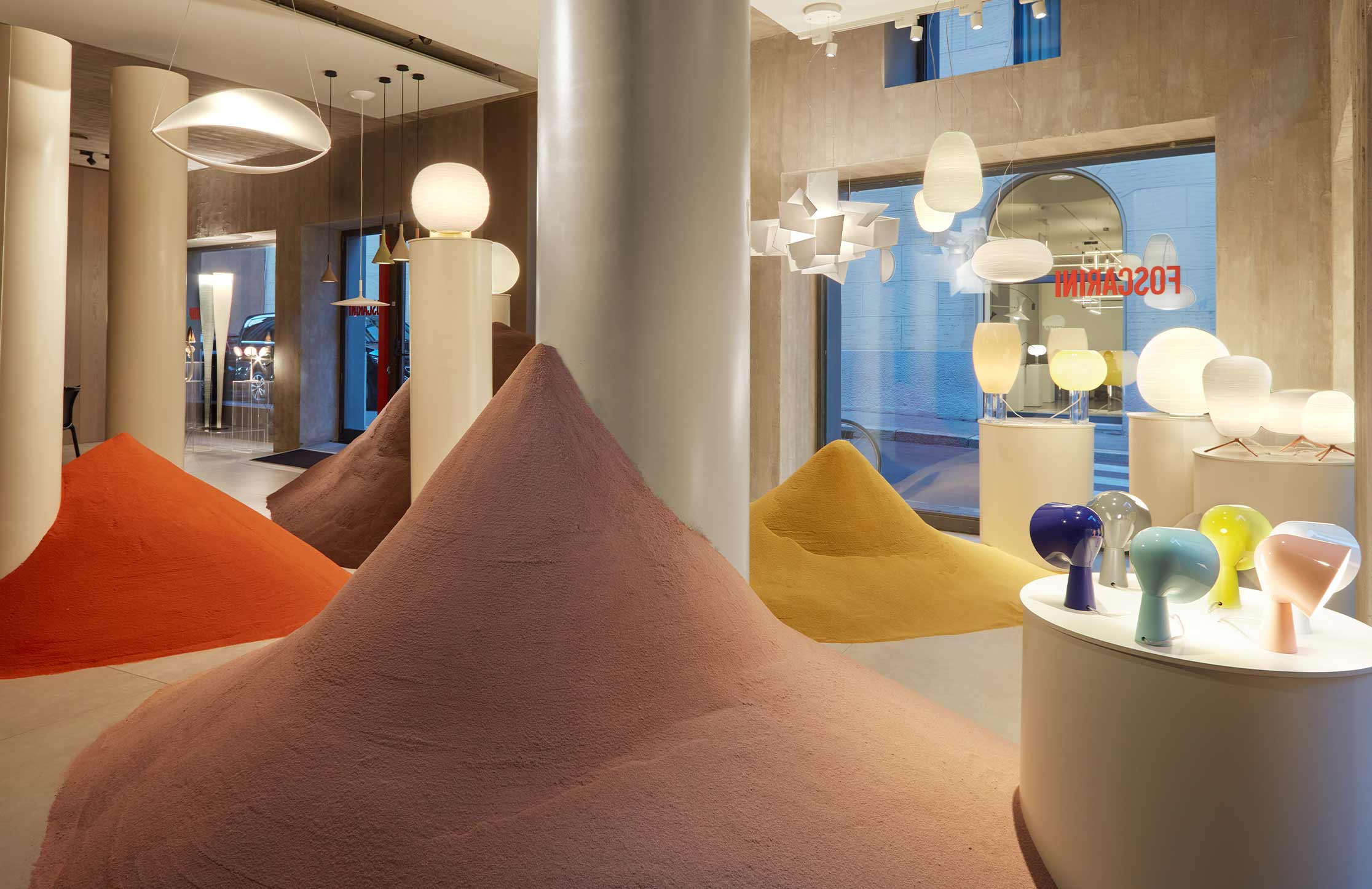 An unexpected mineral world