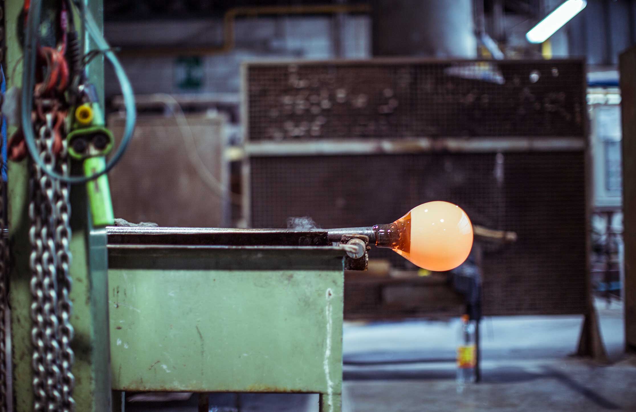 Axis 1 Action 1.1.4 – D3Vero – 3D printing in the artistic glass sector to relaunch and innovate