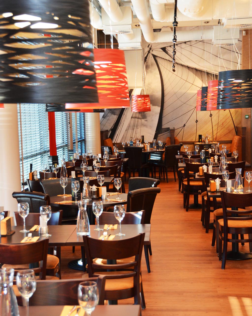 Parilla Steak House