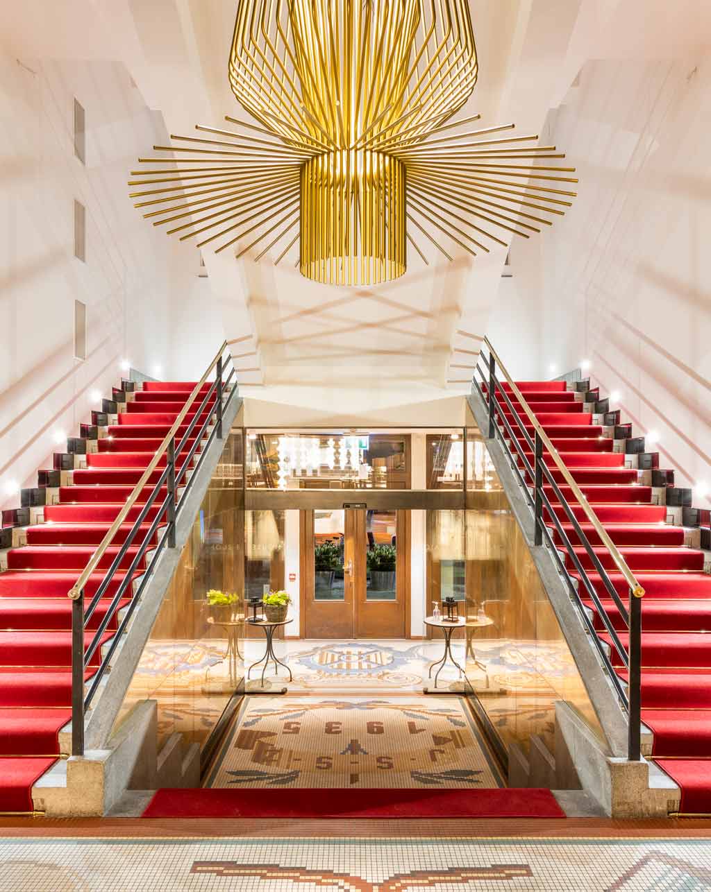Mosaic House Design Hotel
