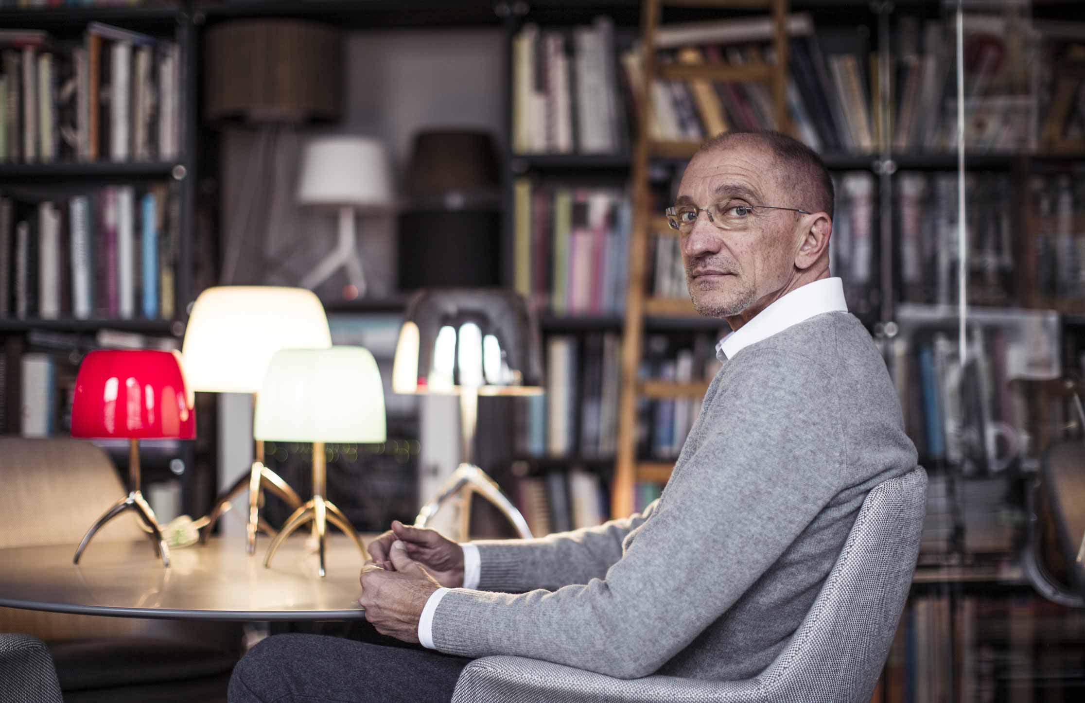 Entrevista con Rodolfo Dordoni