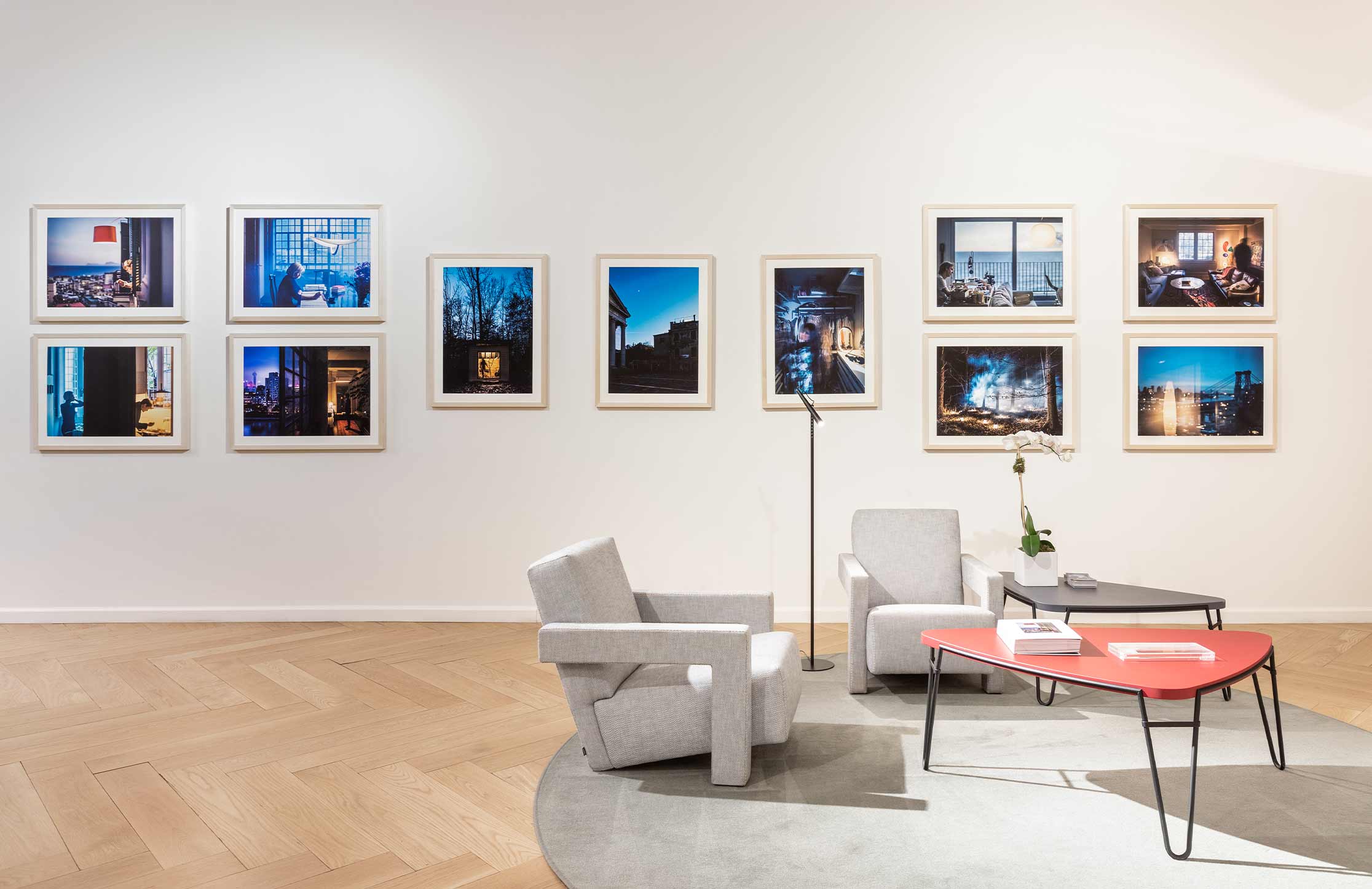 VITE Photo Exhibition in New York