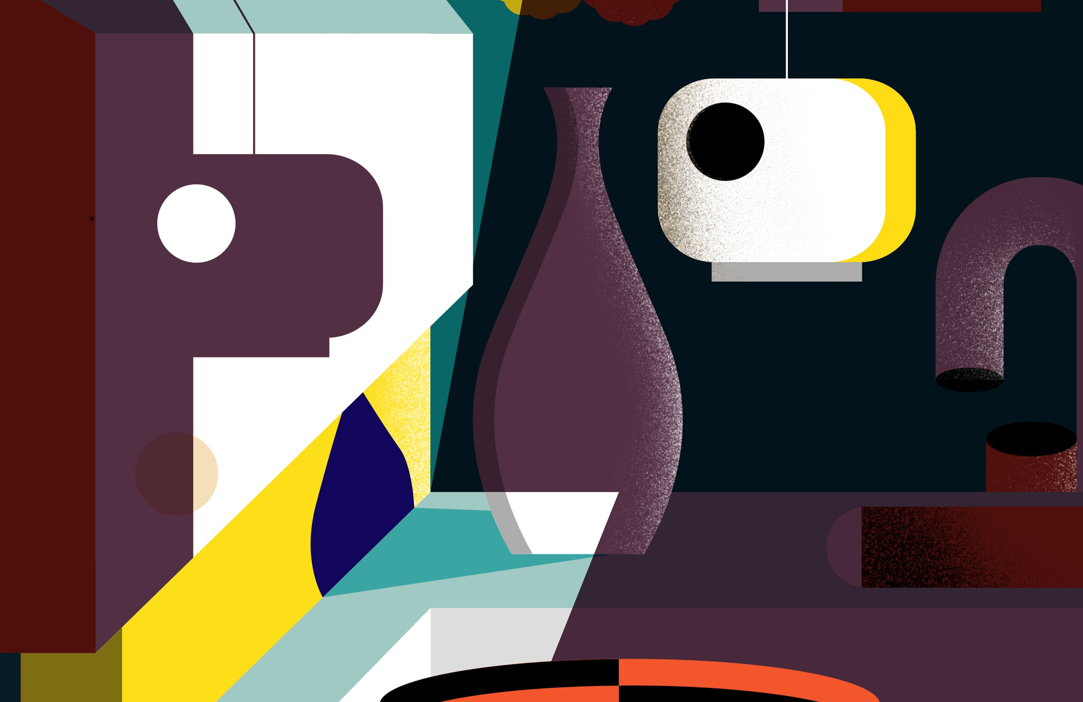 What’s in a lamp? A creative project curated by Foscarini
