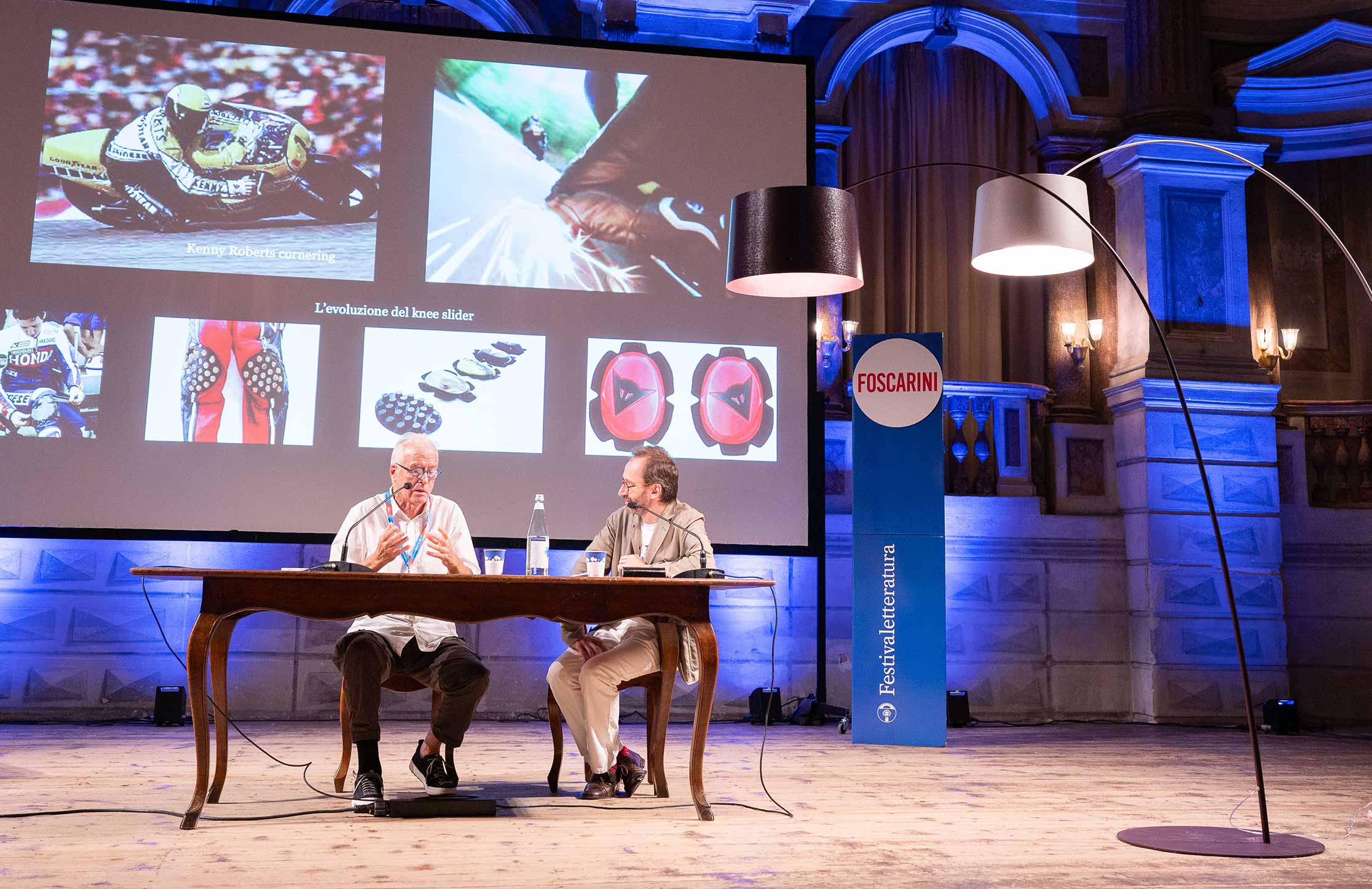 La Creatividad Imparable de Marc Sadler en Festivaletteratura