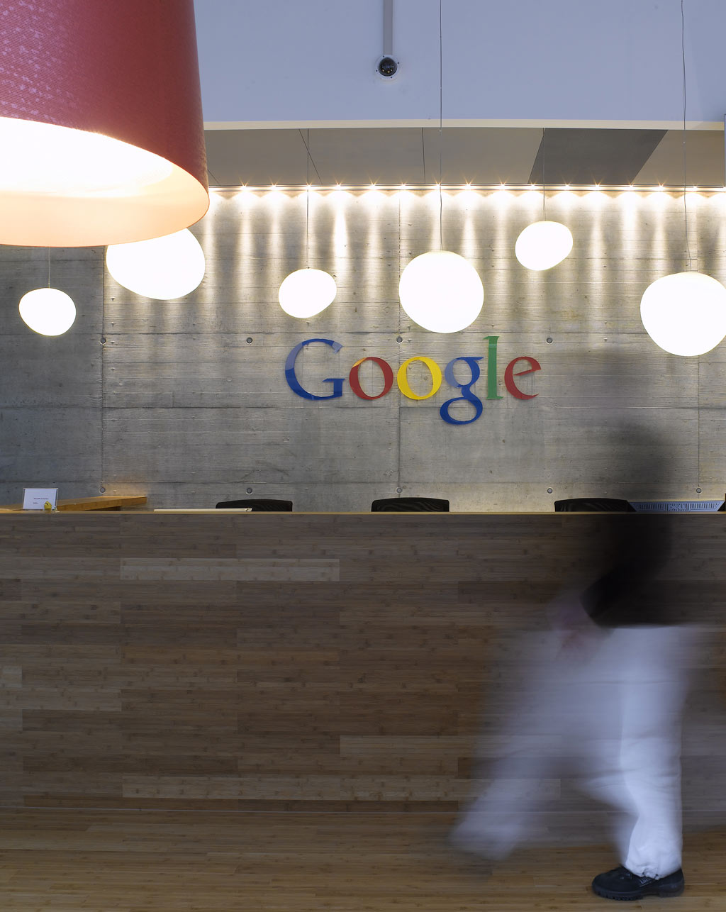 Google HQ