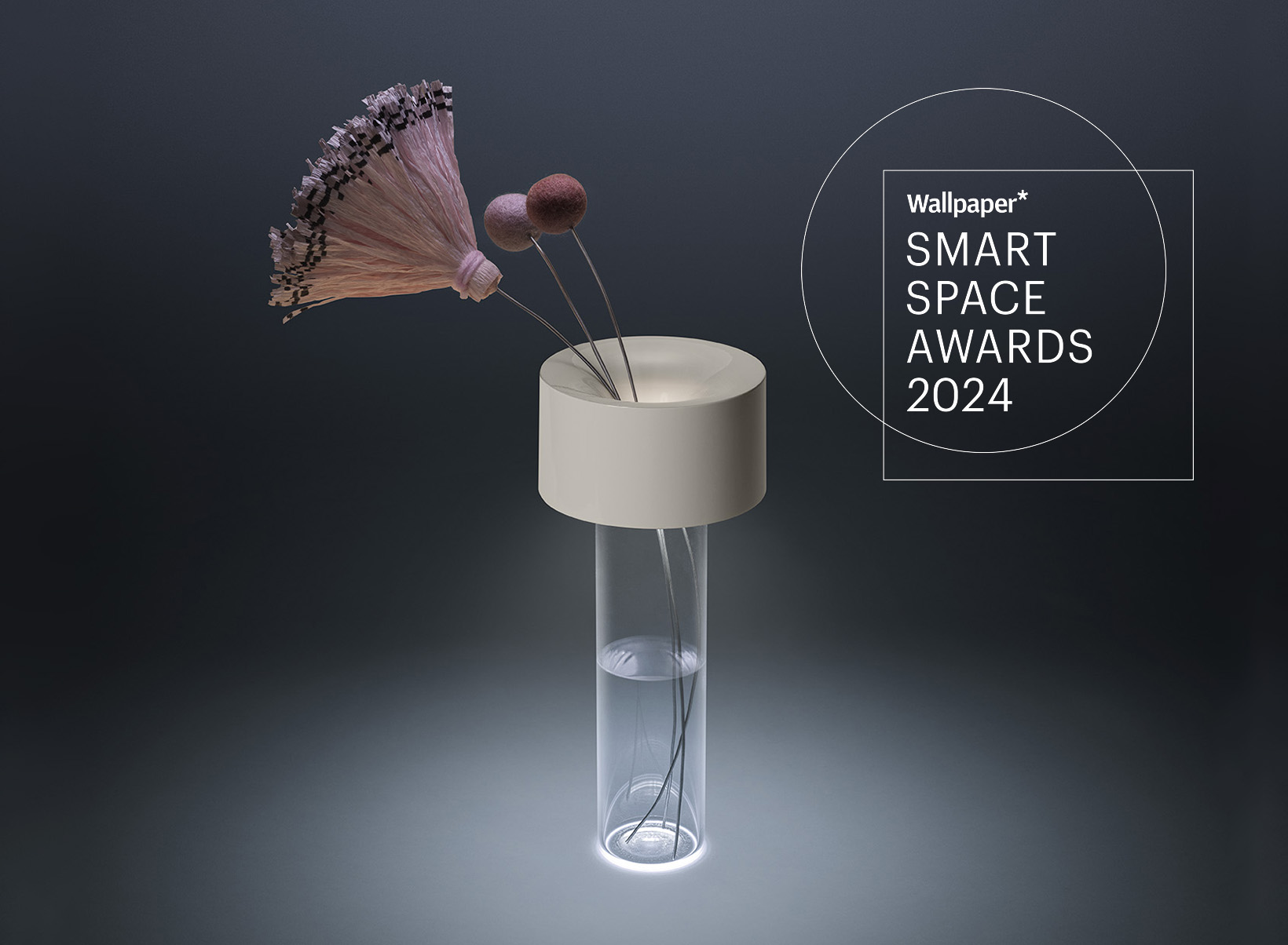 Wallpaper* premia a Fleur de Rodolfo Dordoni