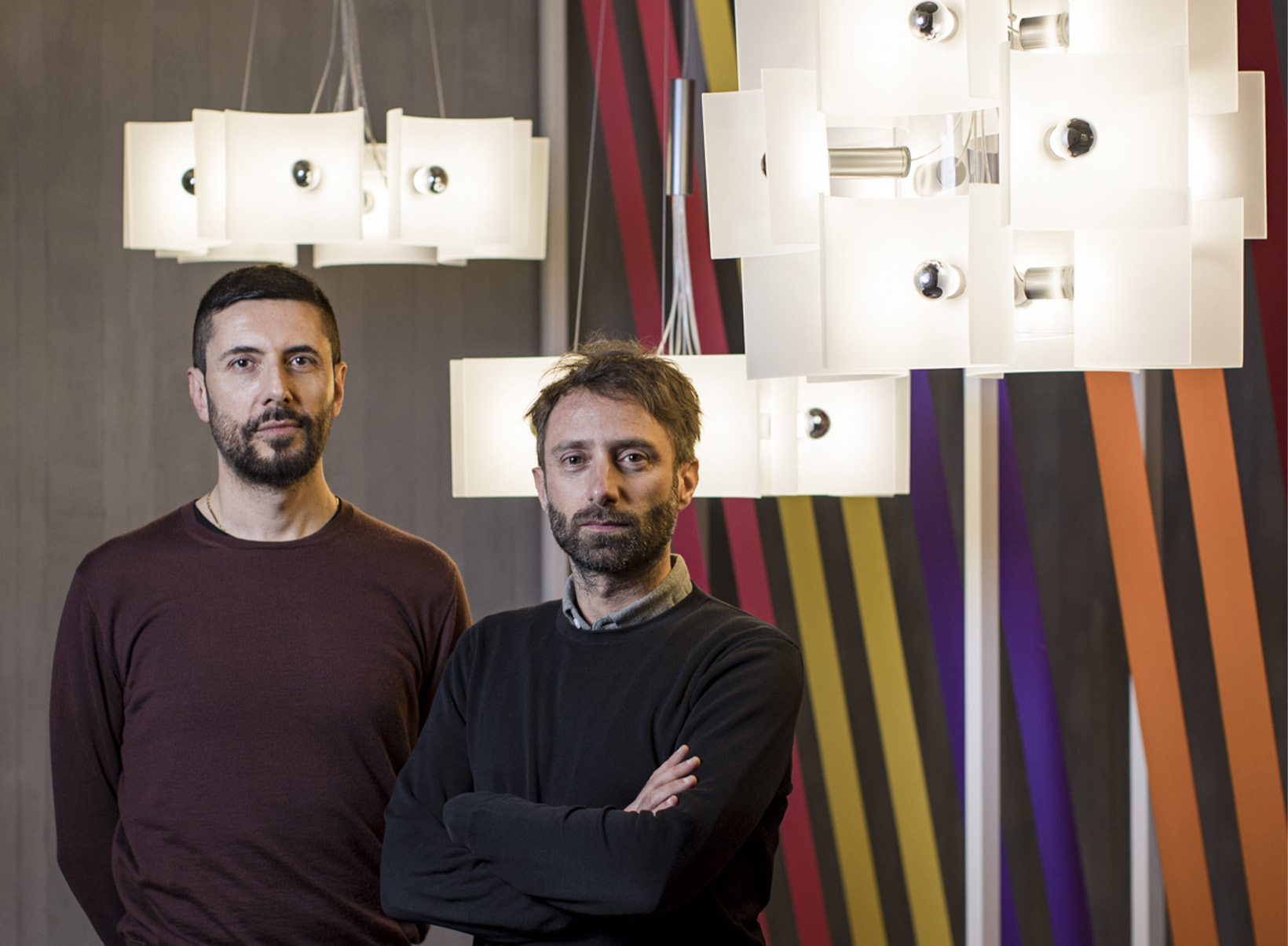 Inside the Project: Dordoni Studio shares its vision of the chandelier
